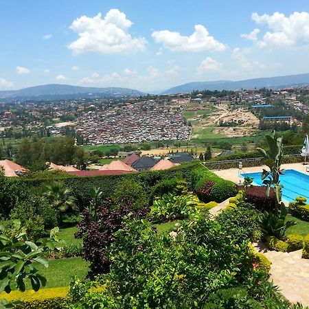 Villa Belle Vue Kigali Dış mekan fotoğraf