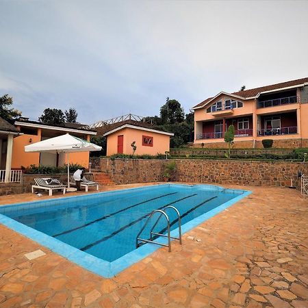 Villa Belle Vue Kigali Dış mekan fotoğraf