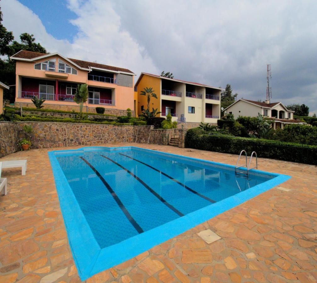 Villa Belle Vue Kigali Dış mekan fotoğraf