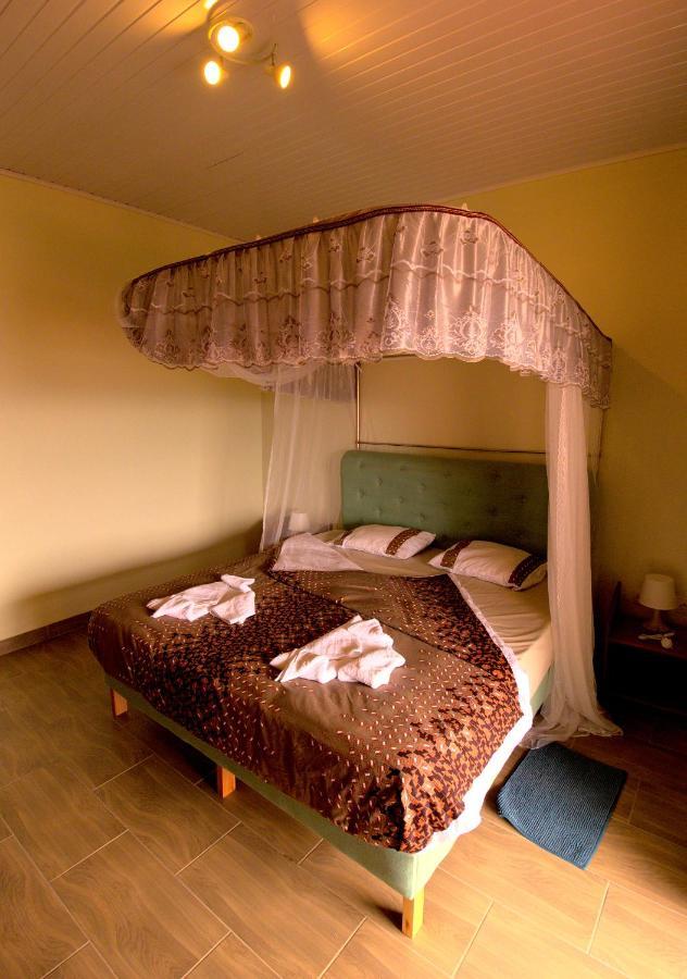 Villa Belle Vue Kigali Dış mekan fotoğraf