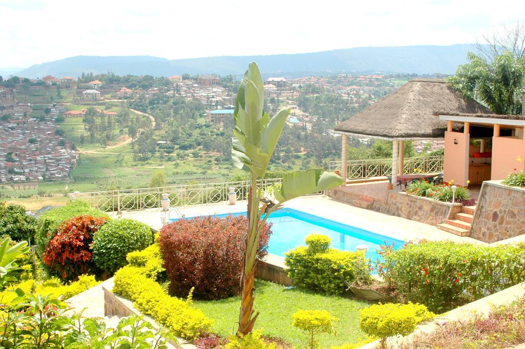 Villa Belle Vue Kigali Oda fotoğraf