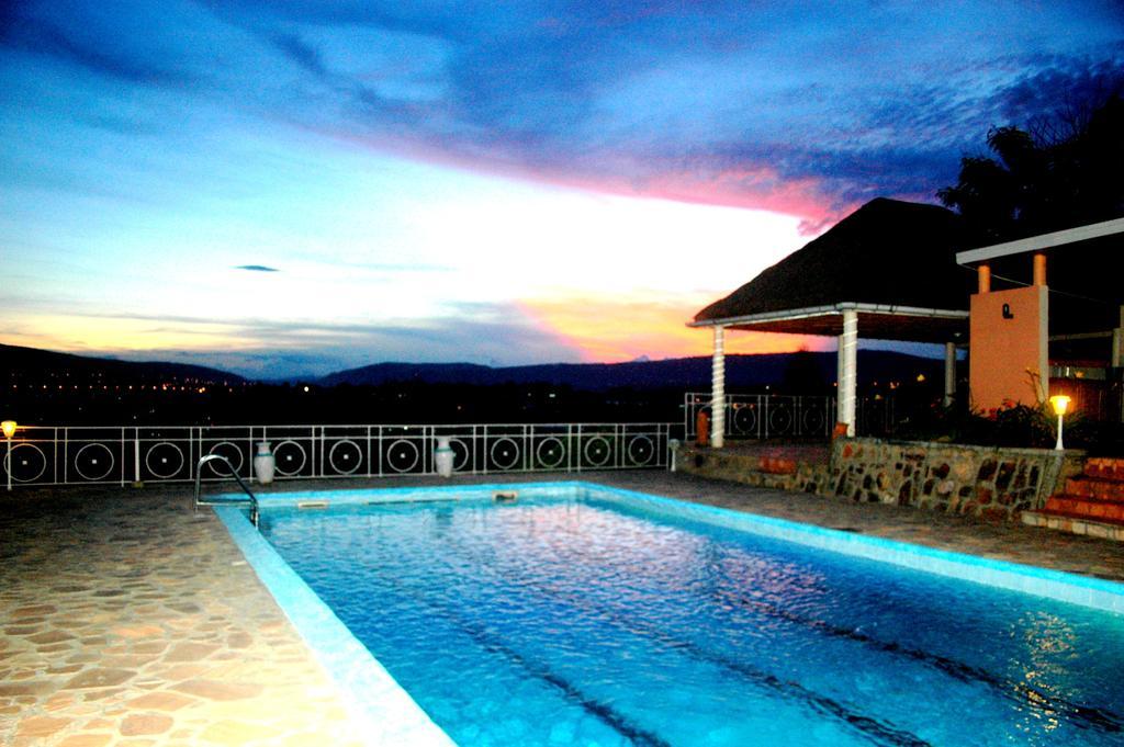Villa Belle Vue Kigali Dış mekan fotoğraf