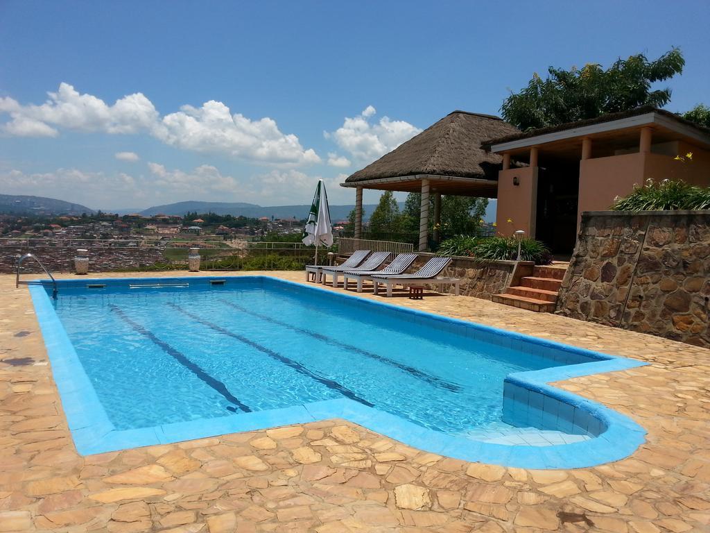 Villa Belle Vue Kigali Dış mekan fotoğraf