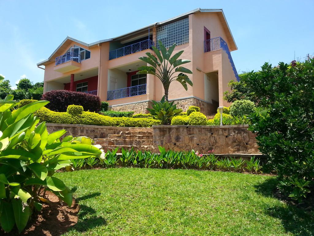 Villa Belle Vue Kigali Dış mekan fotoğraf