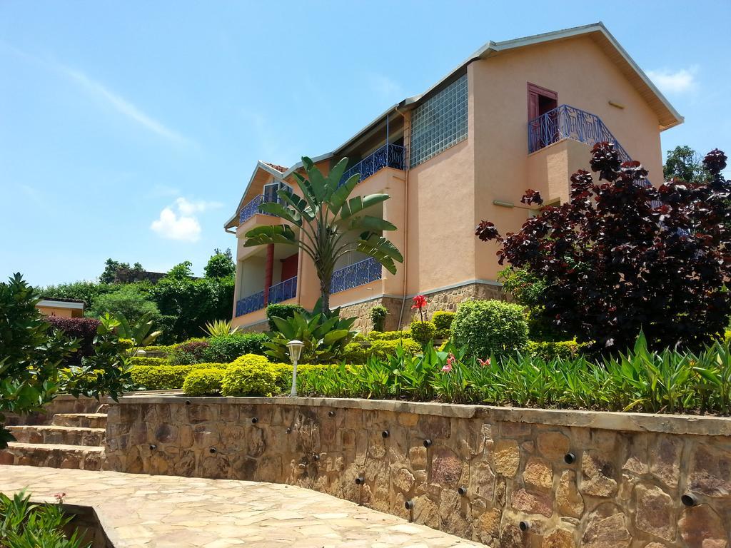 Villa Belle Vue Kigali Dış mekan fotoğraf