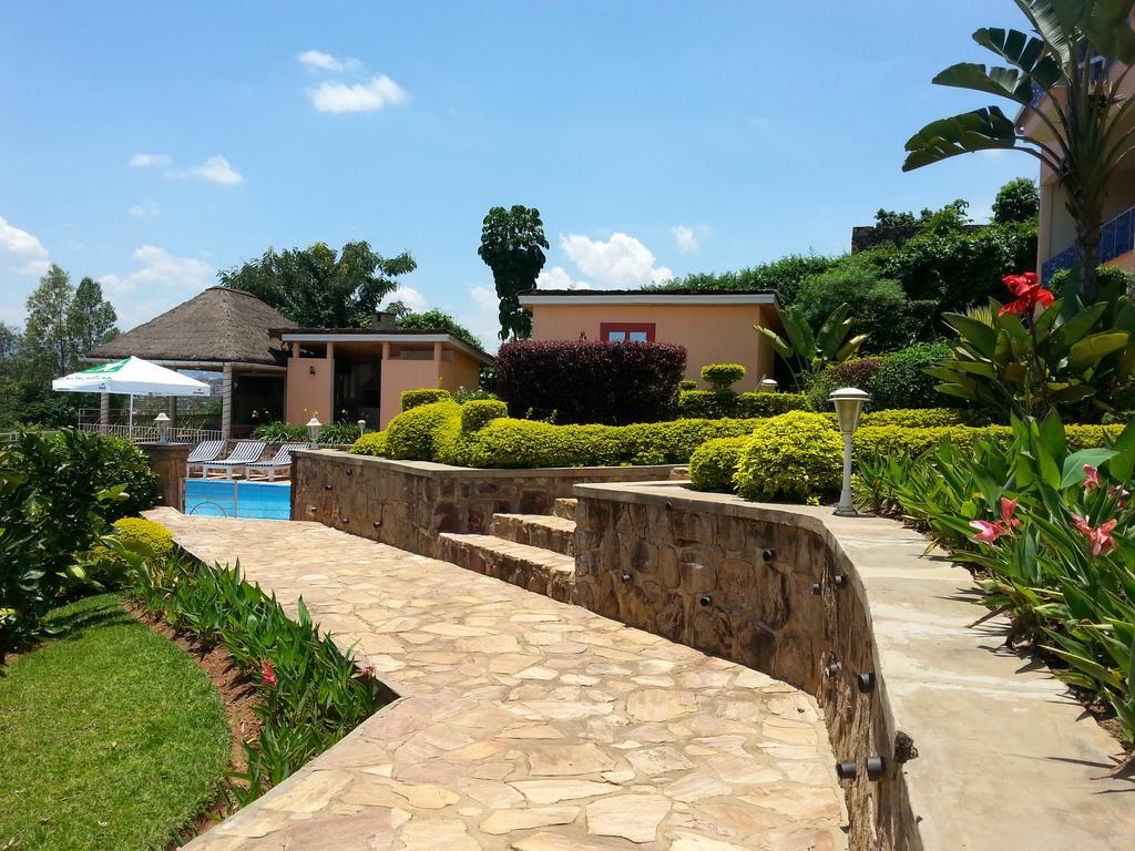 Villa Belle Vue Kigali Dış mekan fotoğraf