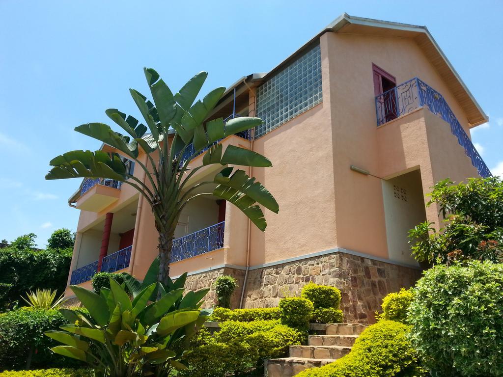 Villa Belle Vue Kigali Dış mekan fotoğraf