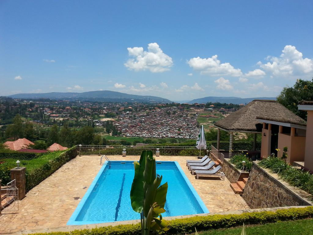 Villa Belle Vue Kigali Dış mekan fotoğraf
