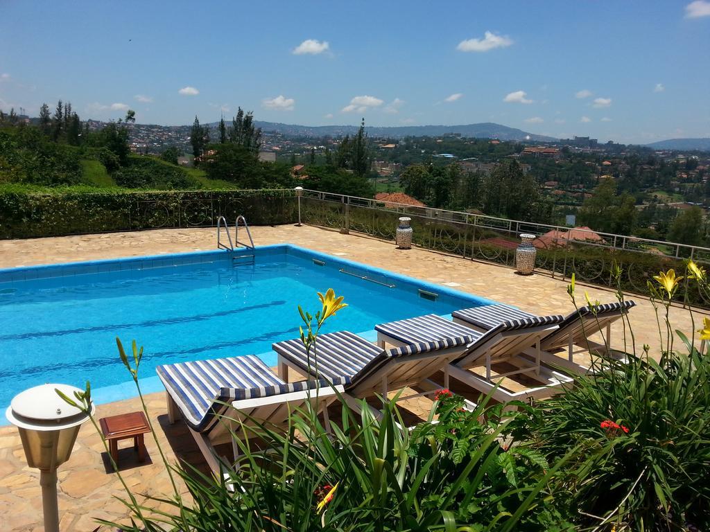 Villa Belle Vue Kigali Dış mekan fotoğraf