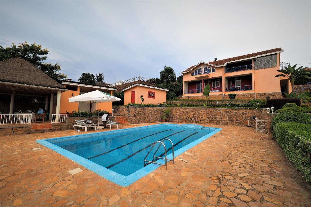 Villa Belle Vue Kigali Dış mekan fotoğraf